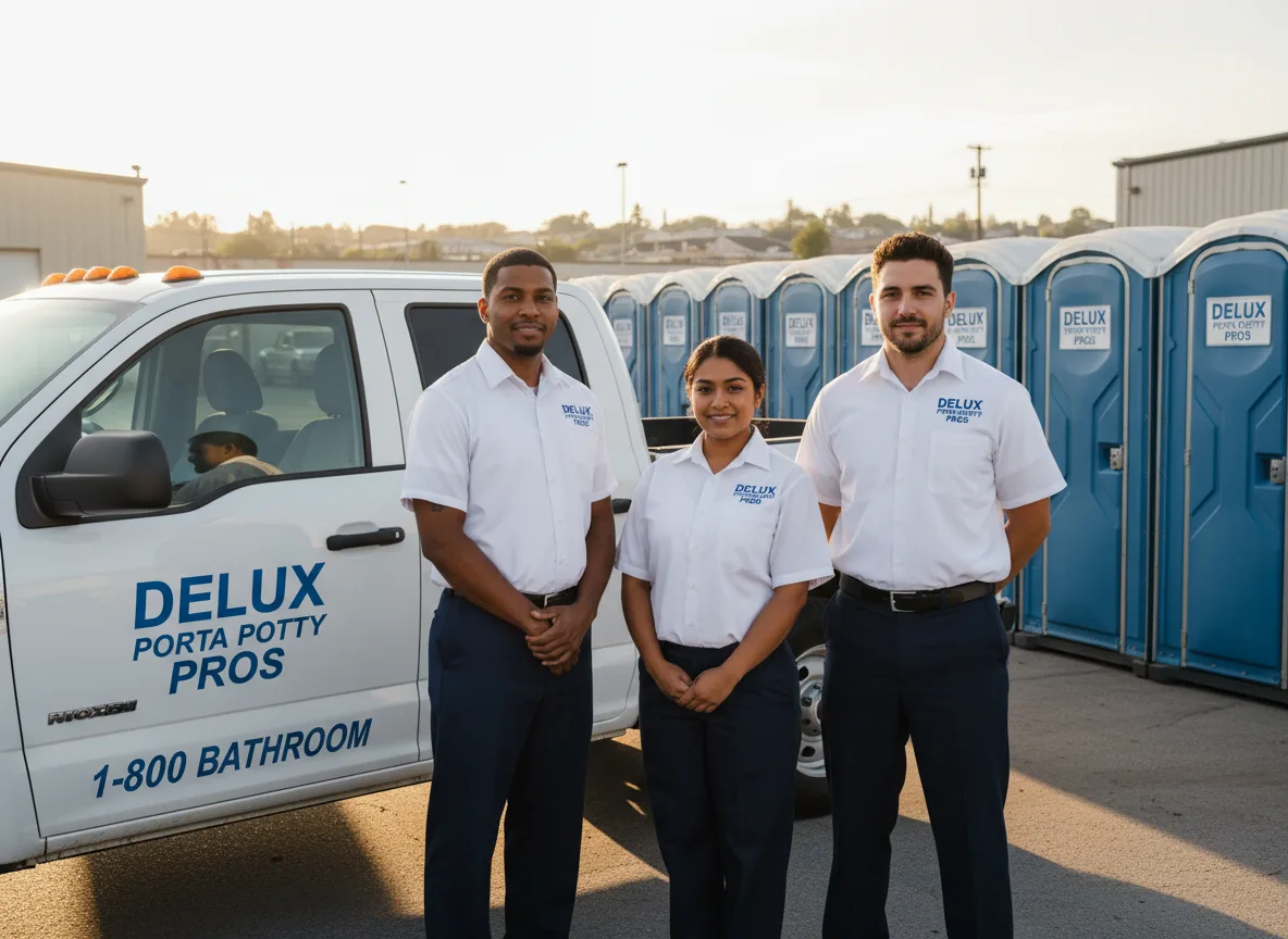 Long-Term Portable Toilet Rental company in Poughkeepsie, AR